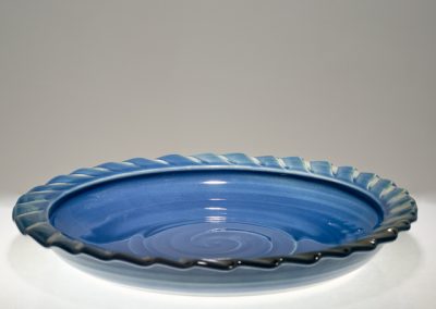 Blue Platter