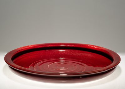 Red Platter